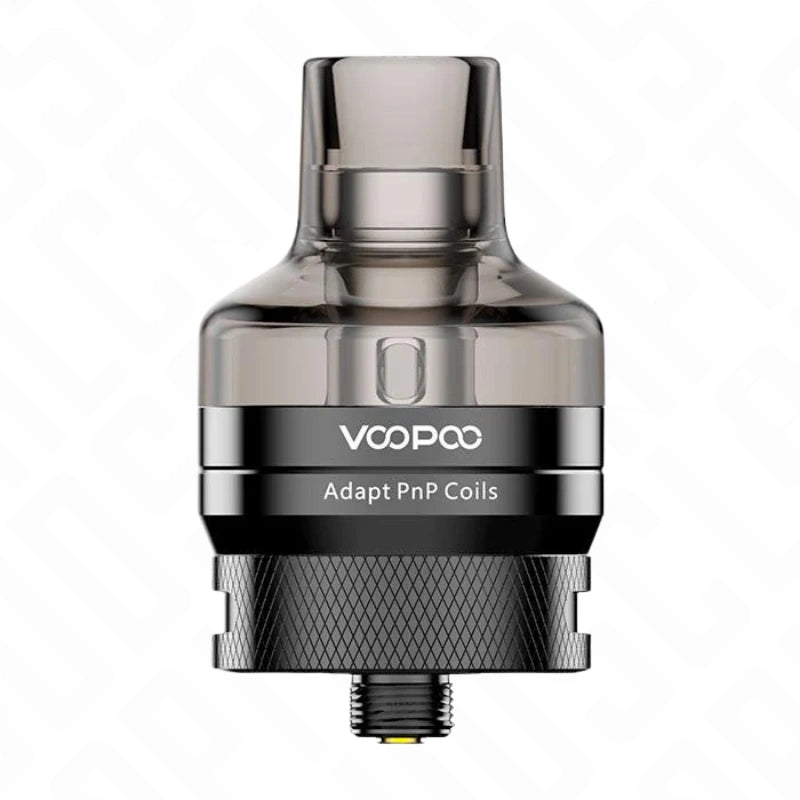 VooPoo PnP Pod Tank 2ml black colour with VM1 and VM6 coils