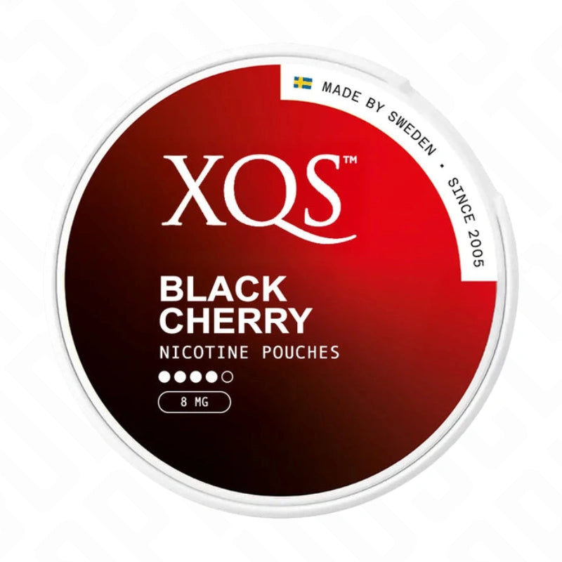 XQS 16mg Nicotine Pouches XQS