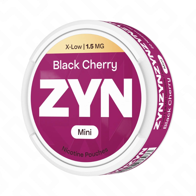 Zyn Mini X-Low 1.5mg Nicotine Pouches Philip Morris