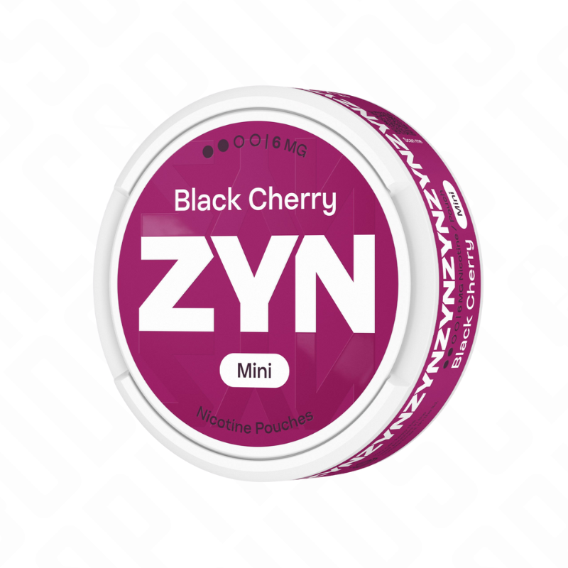 Zyn Mini 6mg Nicotine Pouches Philip Morris