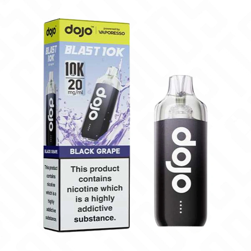 20mg Vaporesso Dojo Blast 10k Prefilled Pod Vape Kit