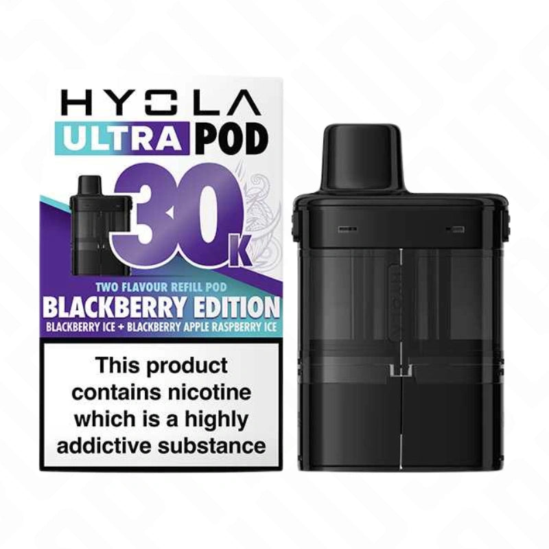 Hyola Ultra 30K Replacement Pod + Refill