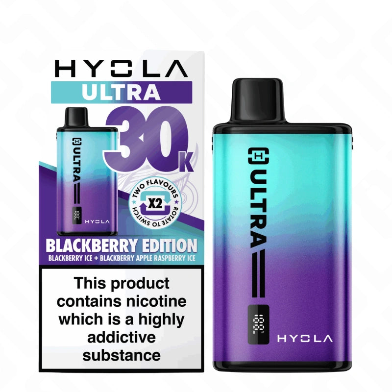 Hyola Ultra 30K Prefilled Vape Pod Kit