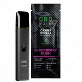 CBD Calm Cannabreeze 900mg Prefilled Vape Pod Kit
