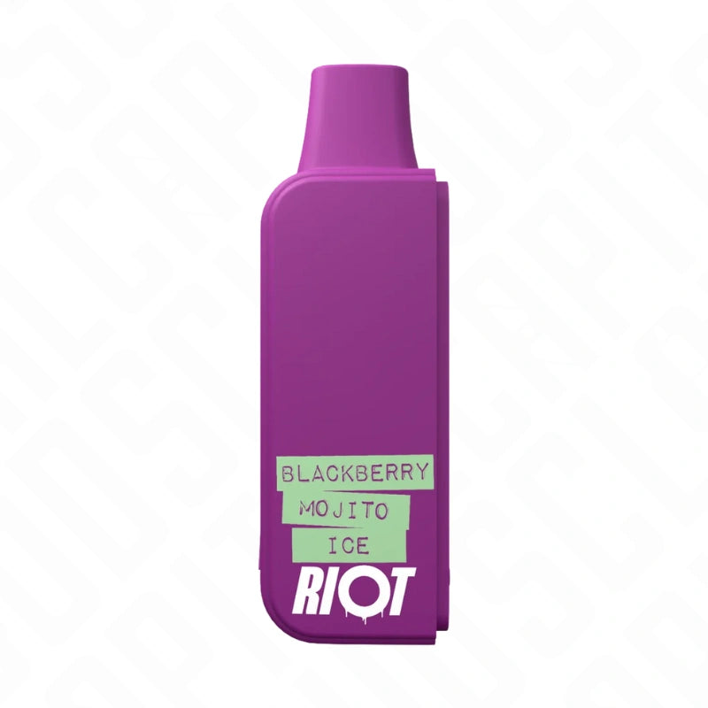 Riot Connex 10mg Replacement Pods