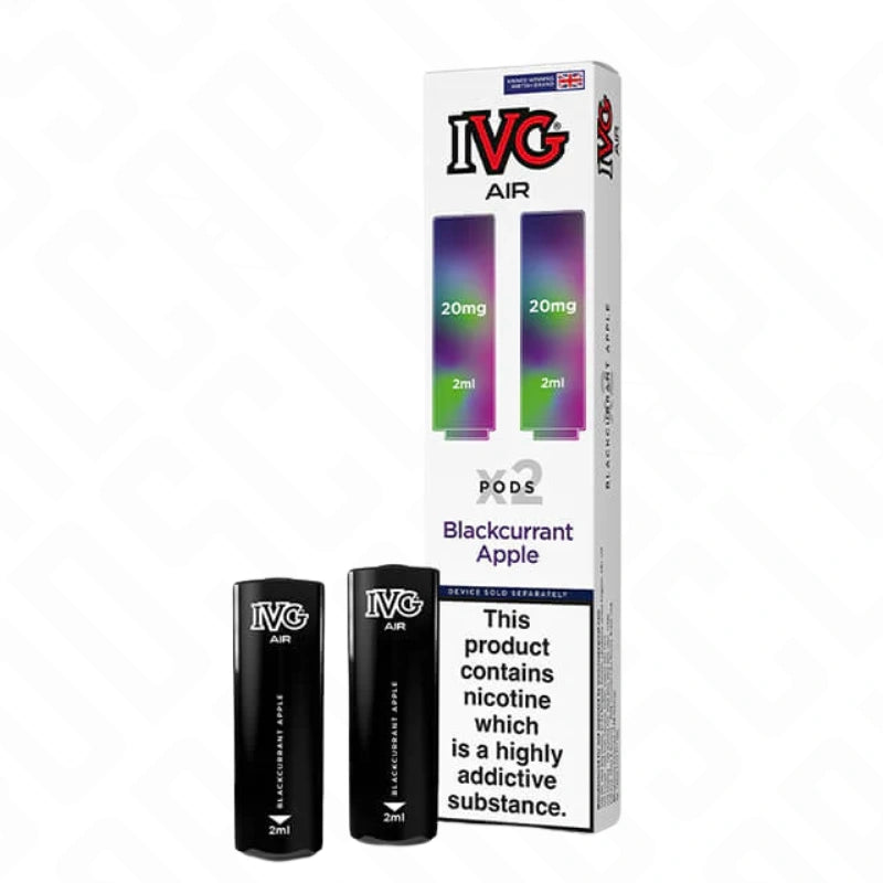IVG Air Prefilled Replacement Pods