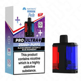 Hayati Pro Ultra Plus 25K Replacement Pods + Refills