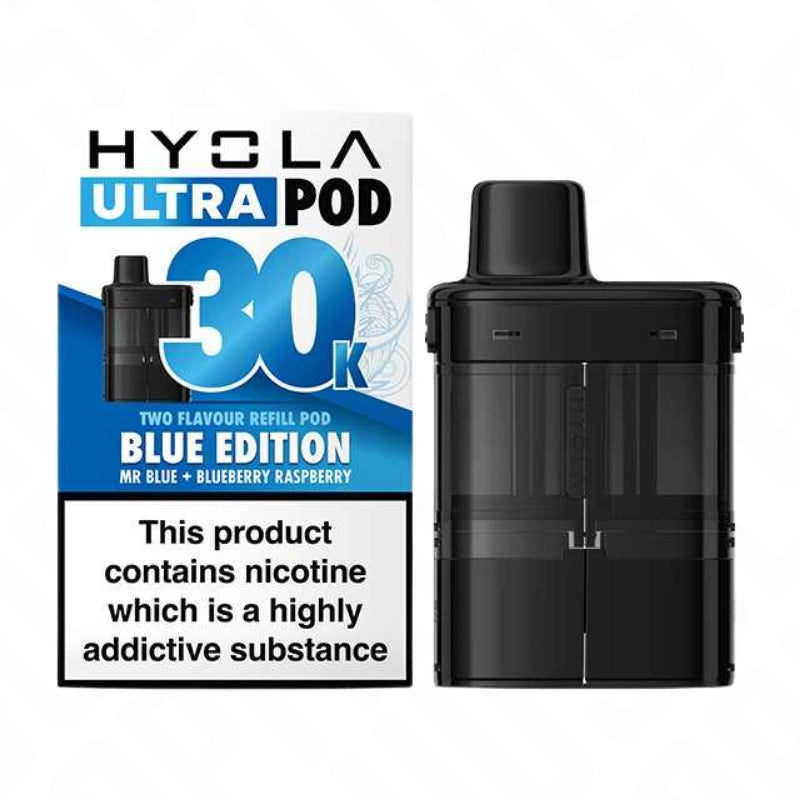 Hyola Ultra 30K Replacement Pod + Refill