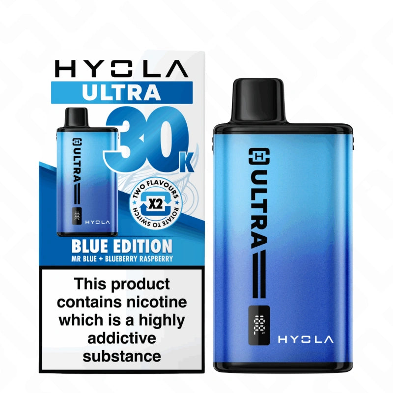 Hyola Ultra 30K Prefilled Vape Pod Kit