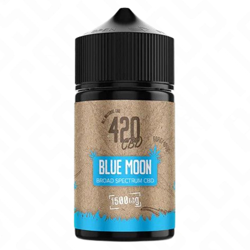 420 CBD Broad-Spectrum 1500mg CBD Liquid