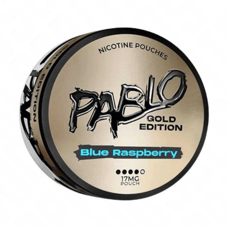 Pablo Gold 30mg Nicotine Pouches NGP Empire