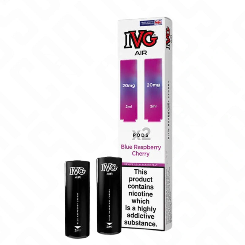 IVG Air Prefilled Replacement Pods