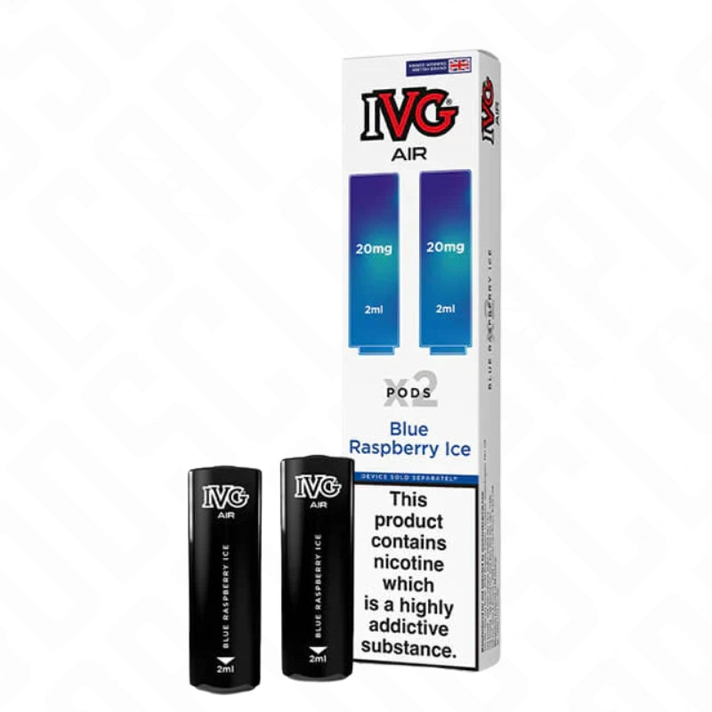 IVG Air Prefilled Replacement Pods