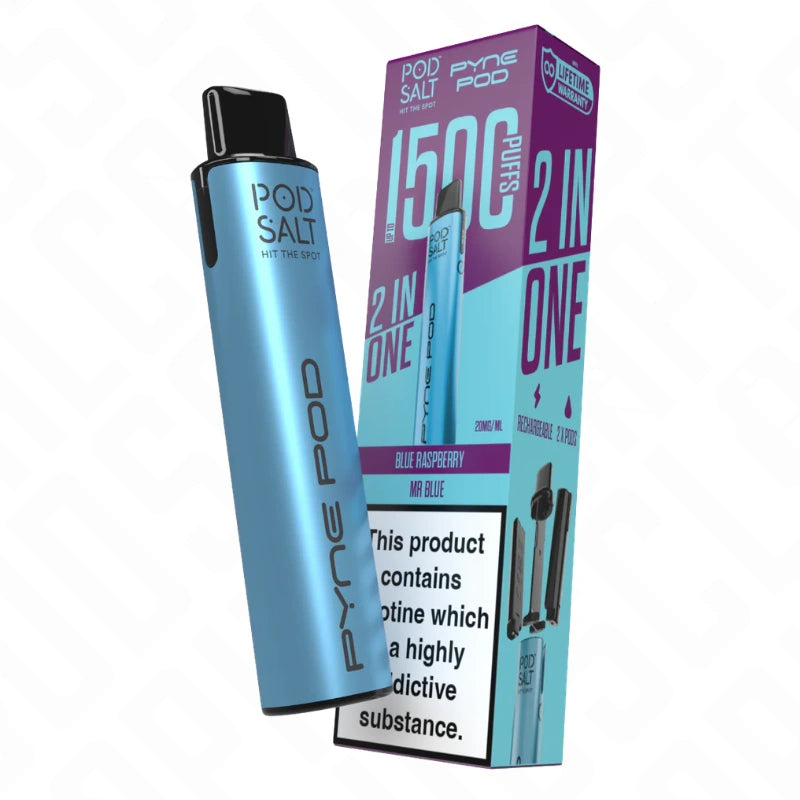 Pod Salt Pyne Pod 2 in One Prefilled Pod Vape Kit