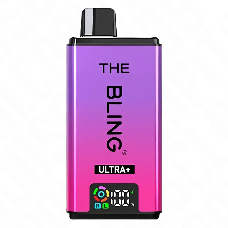 Bling Ultra Pro Max Prefilled Pod Vape Kit