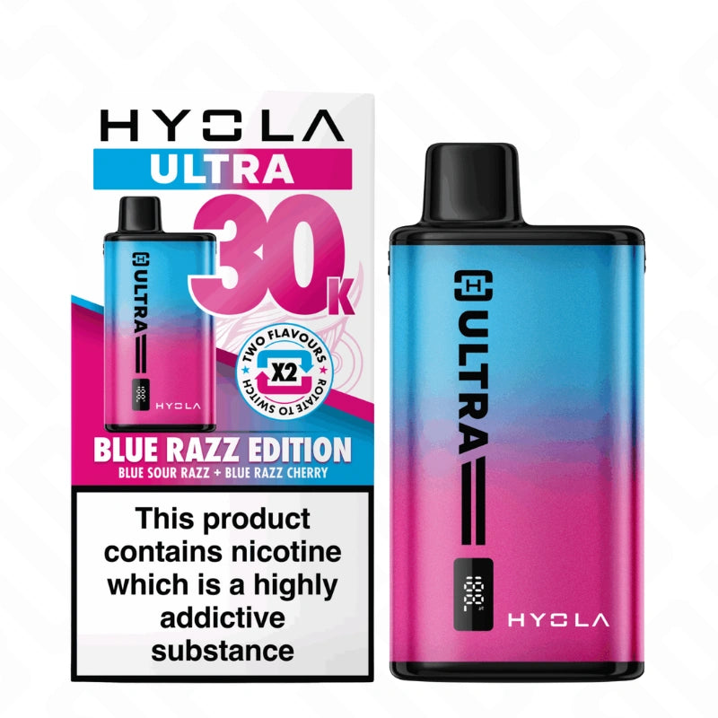 Hyola Ultra 30K Prefilled Vape Pod Kit