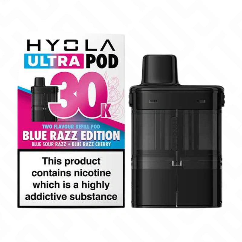 Hyola Ultra 30K Replacement Pod + Refill