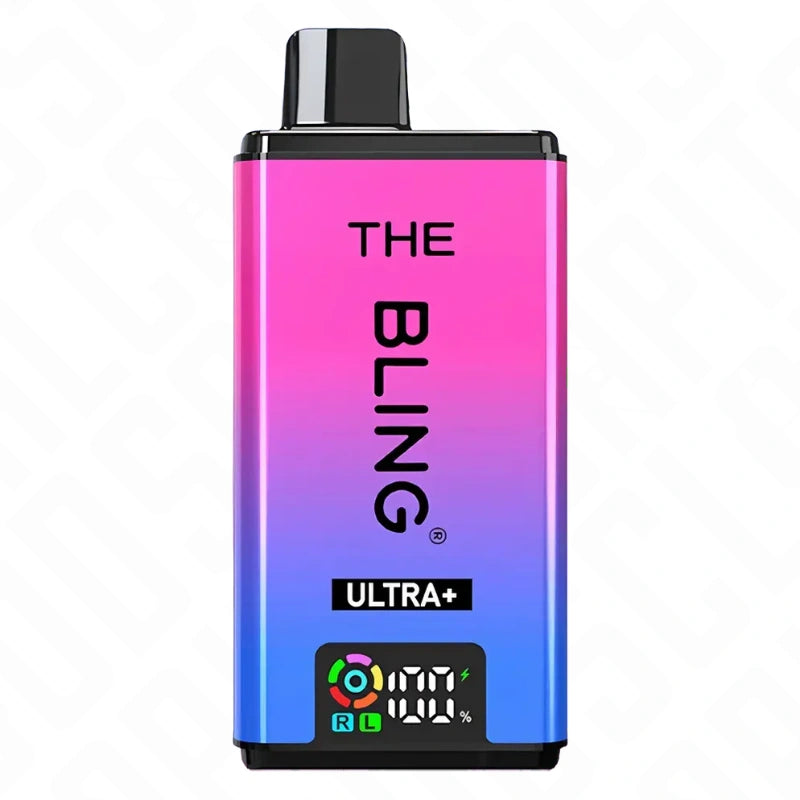 Bling Ultra Pro Max Prefilled Pod Vape Kit