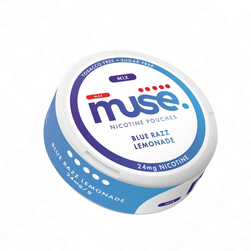 Muse 24mg Nicotine Pouches Muse