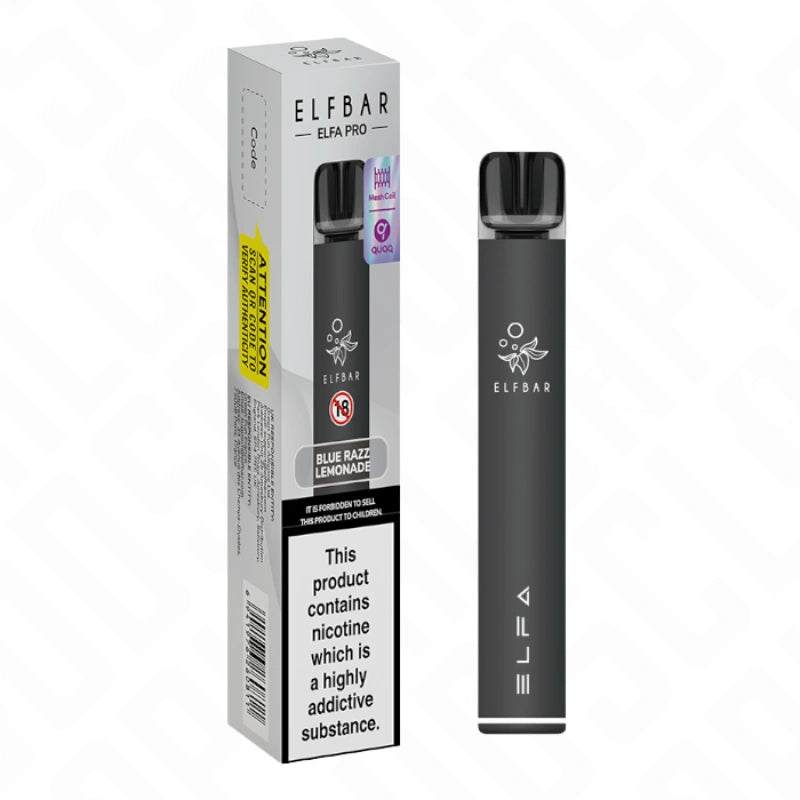 Elf Bar ELFA Pro Prefilled Pod Vape Kit