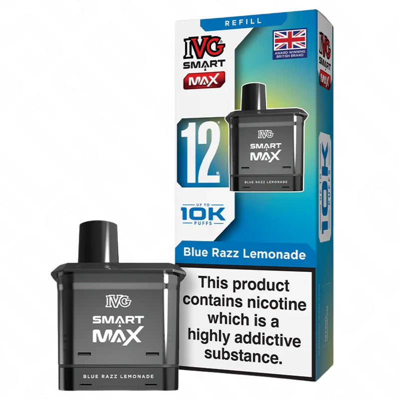 IVG Smart Max Prefilled Replacement Pods