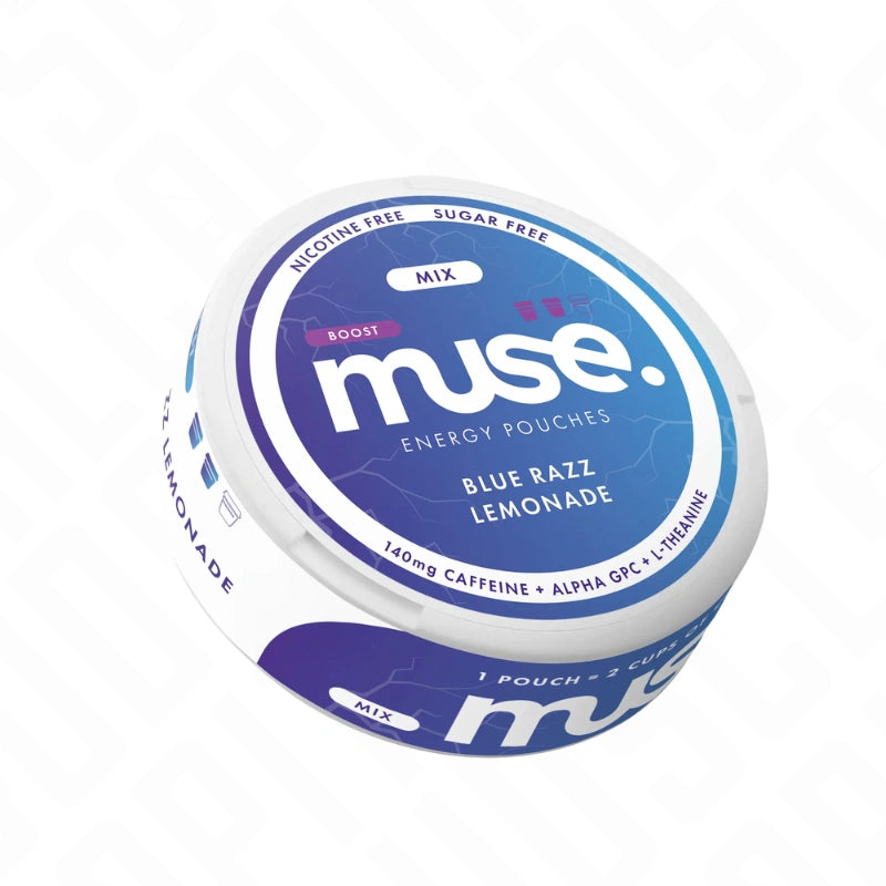 Muse Boost 140mg Energy Pouches Muse