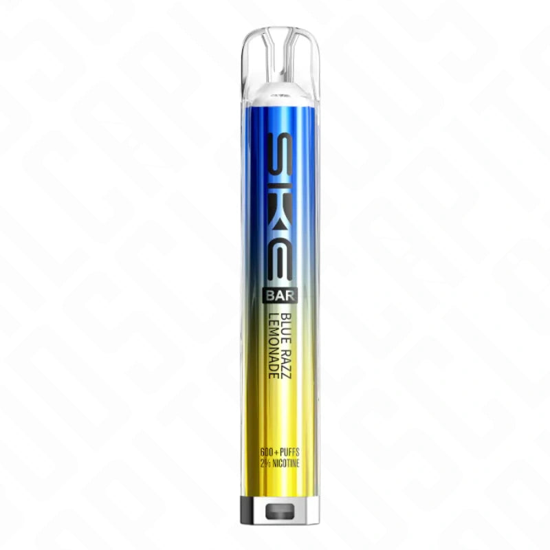 SKE Bar 600 Prefilled Vape Pod Kit SKE