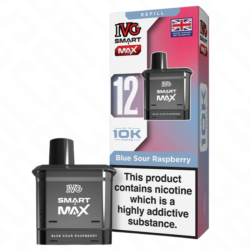 IVG Smart Max Prefilled Replacement Pods