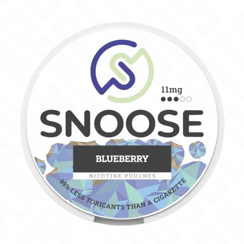 Snoose 11mg Nicotine Pouches Snoose