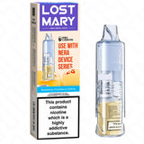 Lost Mary Nera 15K Pureview Replacement Pods