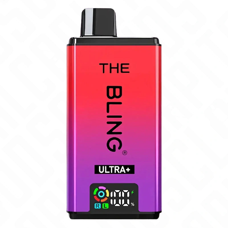 Bling Ultra Pro Max Prefilled Pod Vape Kit