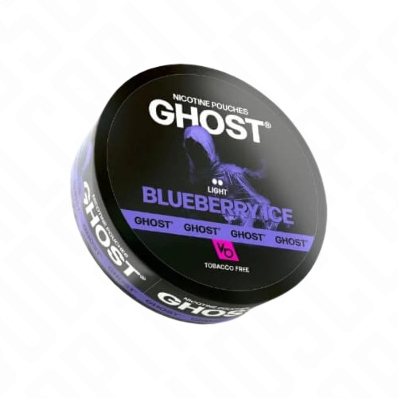 Ghost Light 6mg Nicotine Pouches GHOST