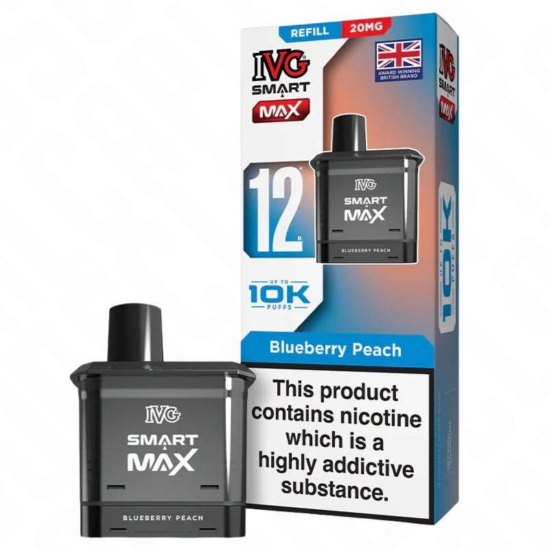 IVG Smart Max Prefilled Replacement Pods