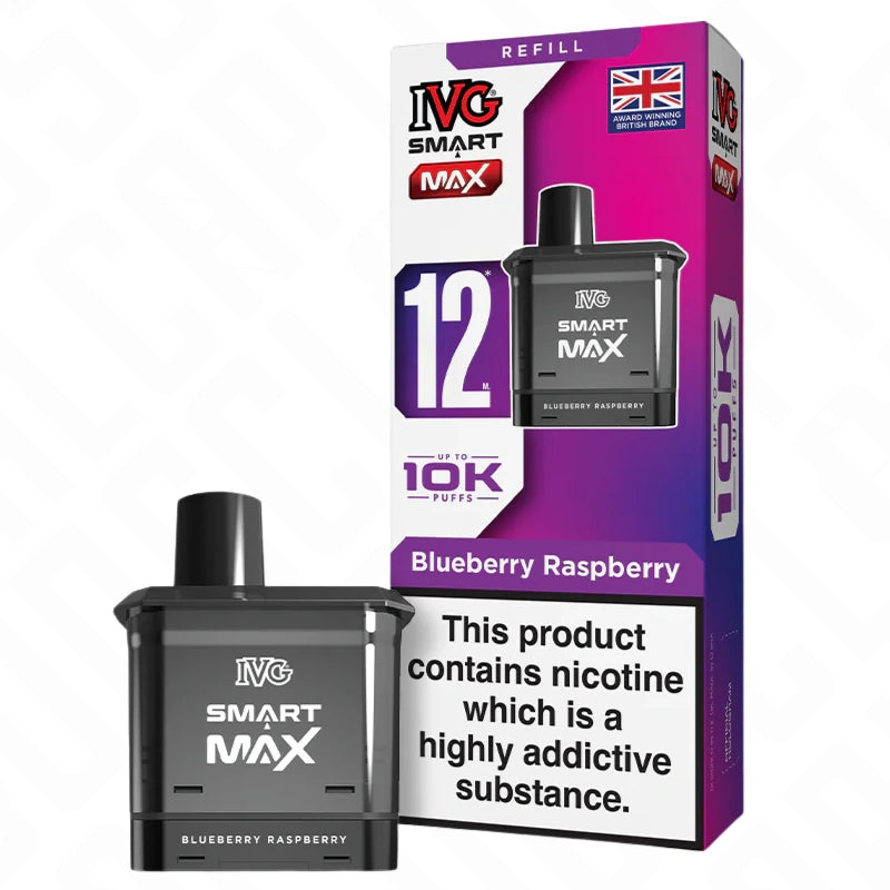 IVG Smart Max Prefilled Replacement Pods