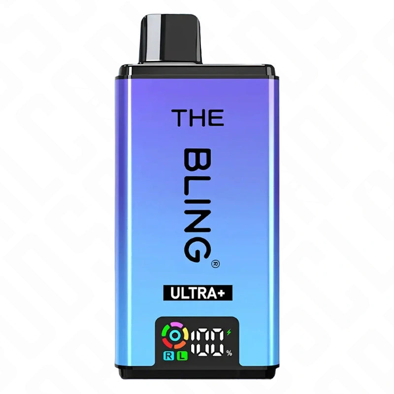 Bling Ultra Pro Max Prefilled Pod Vape Kit