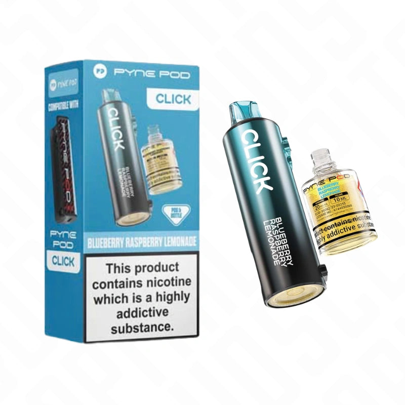 Pyne Pod Click Replacement Pods Pyne Pod