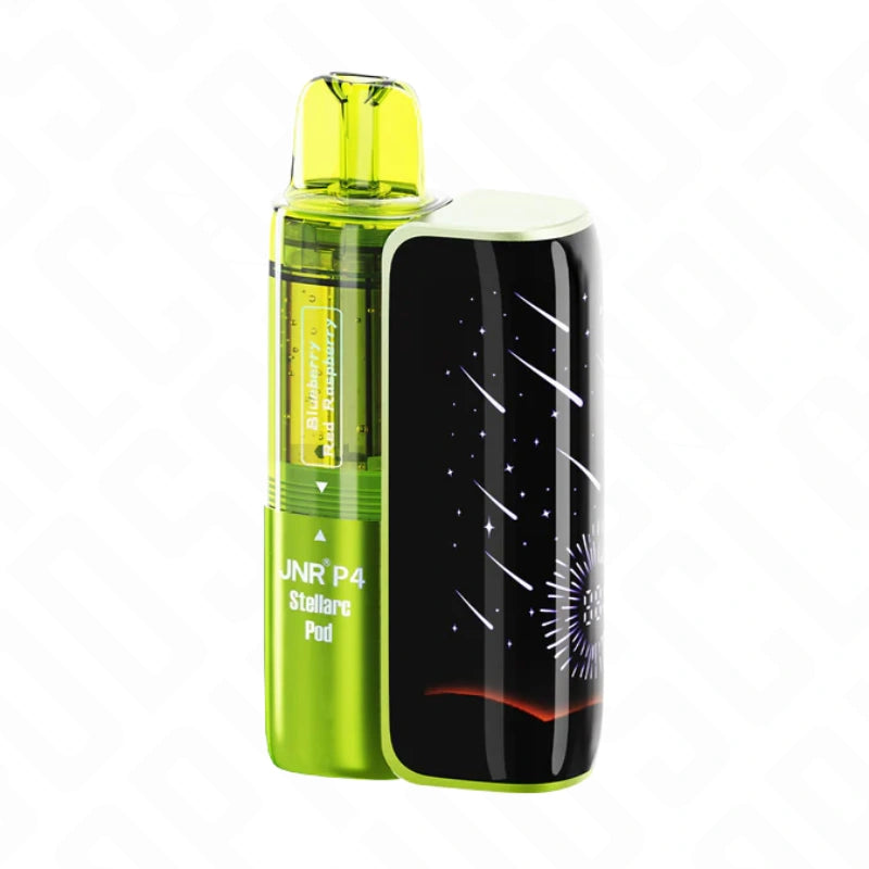 JNR P4 Stellarc 100k Prefilled Pod Vape Kit