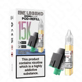 Elux ENE Legend Replacement Pods