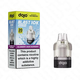 Vaporesso Dojo Blast 10k Prefilled Pods