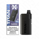 Titan X 10K Prefilled Pod Vape Kit