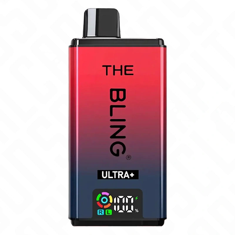 Bling Ultra Pro Max Prefilled Pod Vape Kit