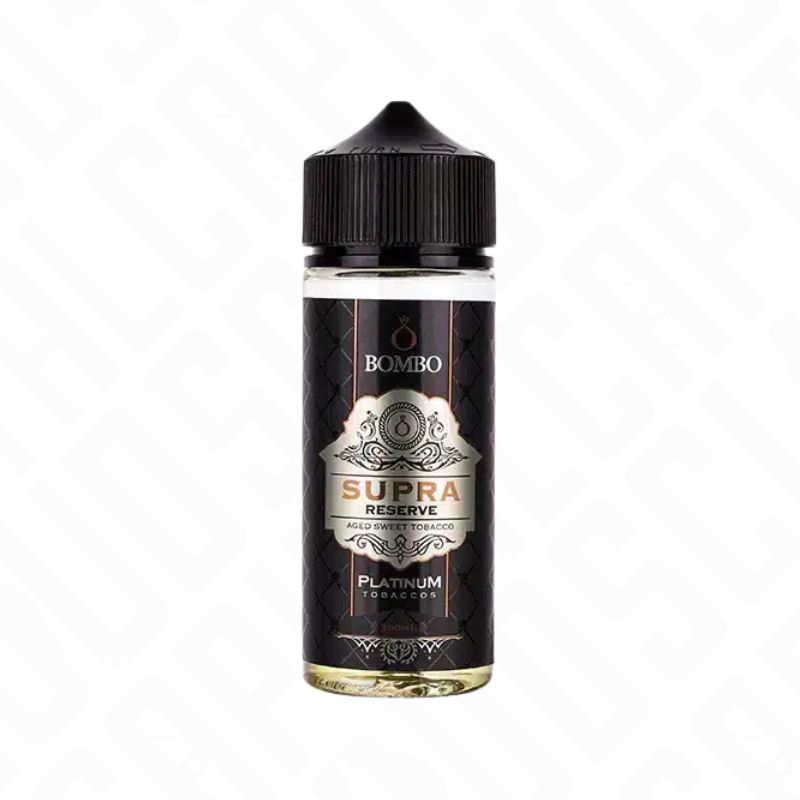 Bombo Shortfill - Supra Reserve Bombo