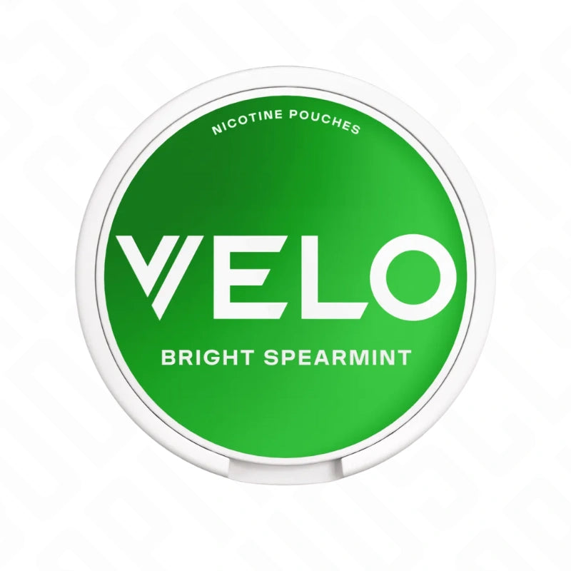 Velo 8mg Slim Nicotine Pouches British American Tobacco