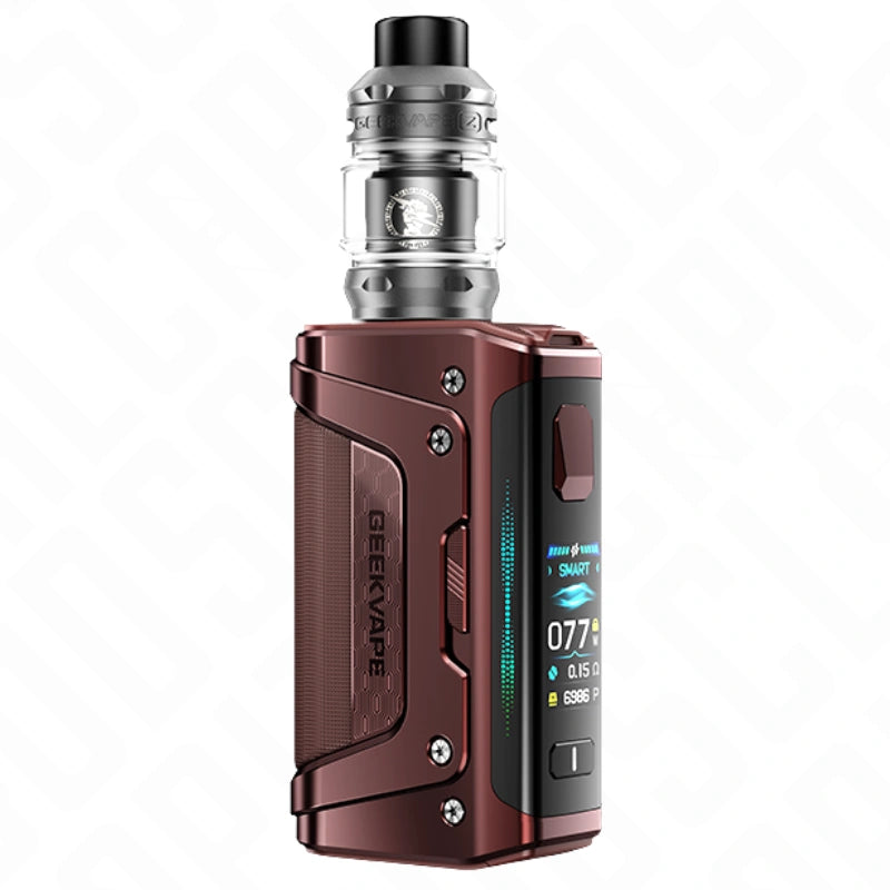 Geekvape Aegis Legend 5 200W Vape Kit