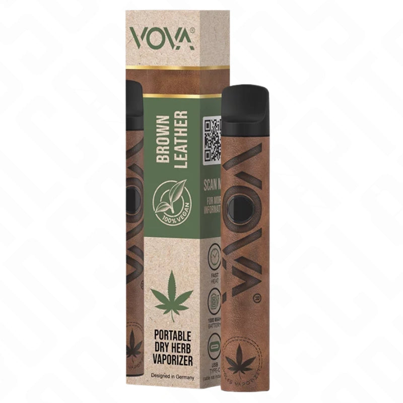 Vova Volks Portable Dry Herb Vapourizer