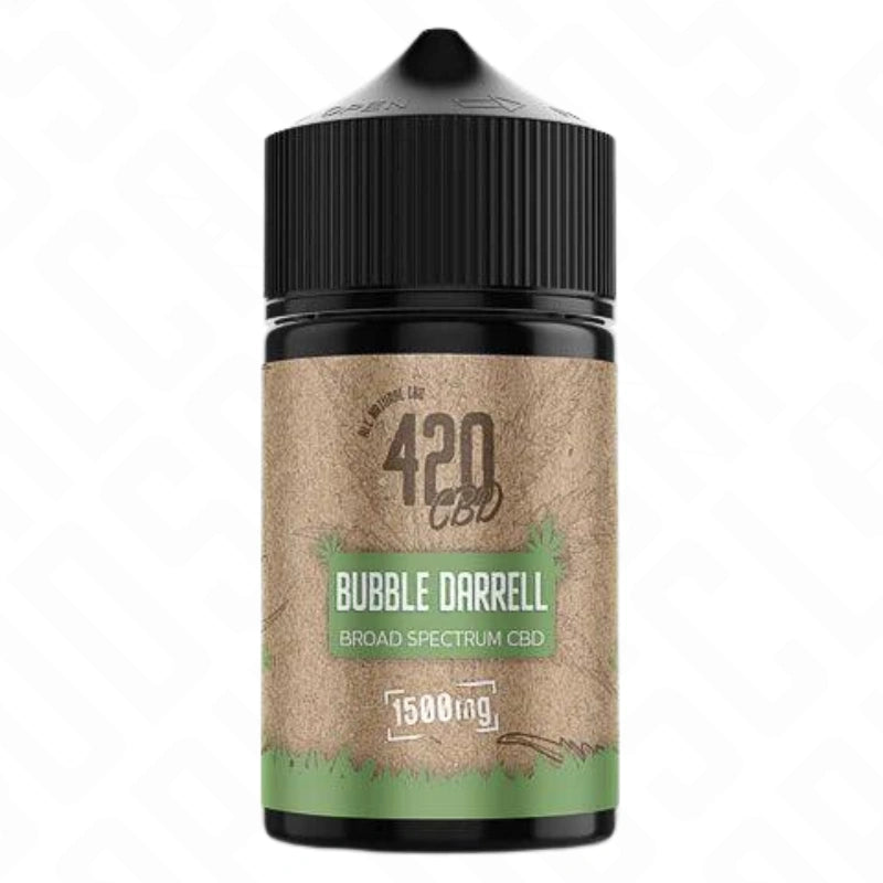 420 CBD Broad-Spectrum 1500mg CBD Liquid