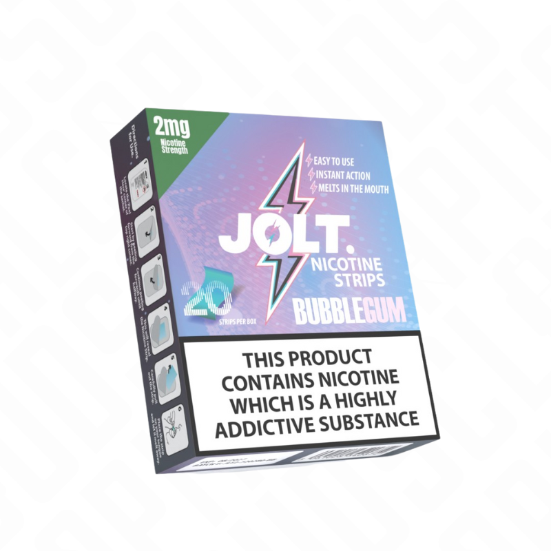 JOLT 2mg Nicotine Strips Jolt