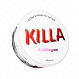 Killa Regular 16.5mg Nicotine Pouches NGP Empire