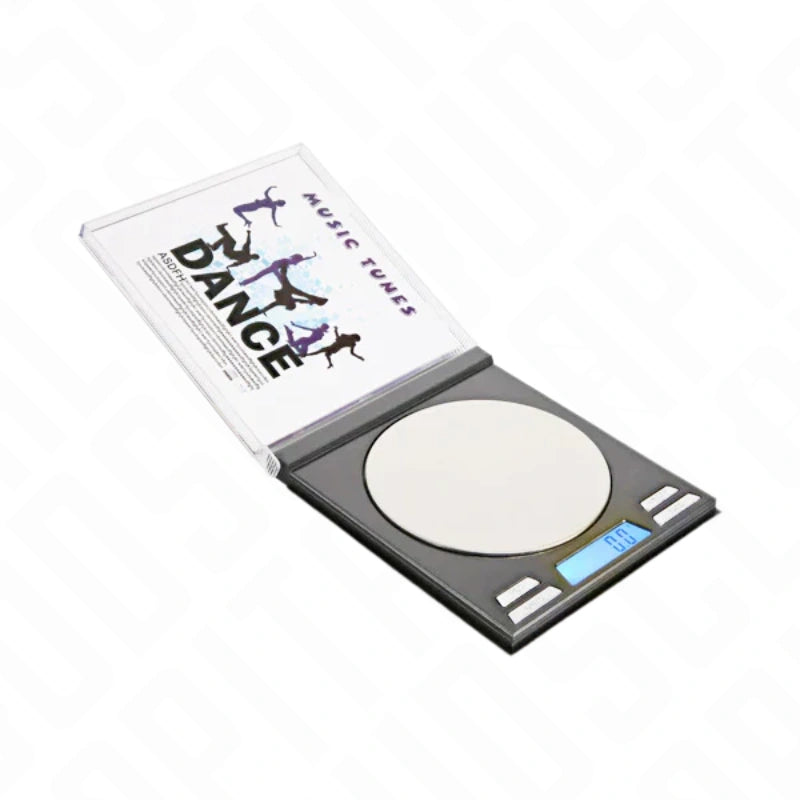 Kenex Music Tunes CD Digital Scale 0.1g - 500g