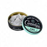Cannadips 150mg Snus CBD Pouches - Natural Mint